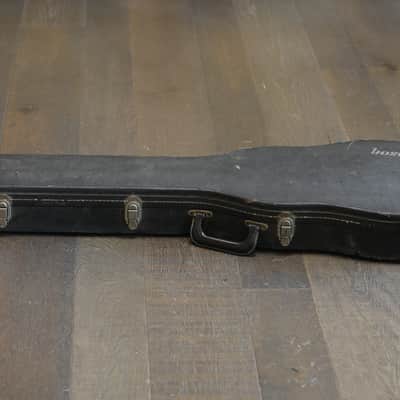 1974 Gibson Les Paul Custom Electric Guitar Black Ebony w/ Nickel Hardware + OHSC image 22