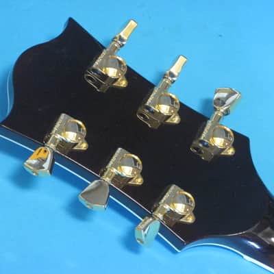 Campellone Standard 2016 Three-Tone Sunburst image 6