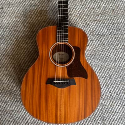 Taylor GS Mini Mahogany 2012 - Present - Natural image 4
