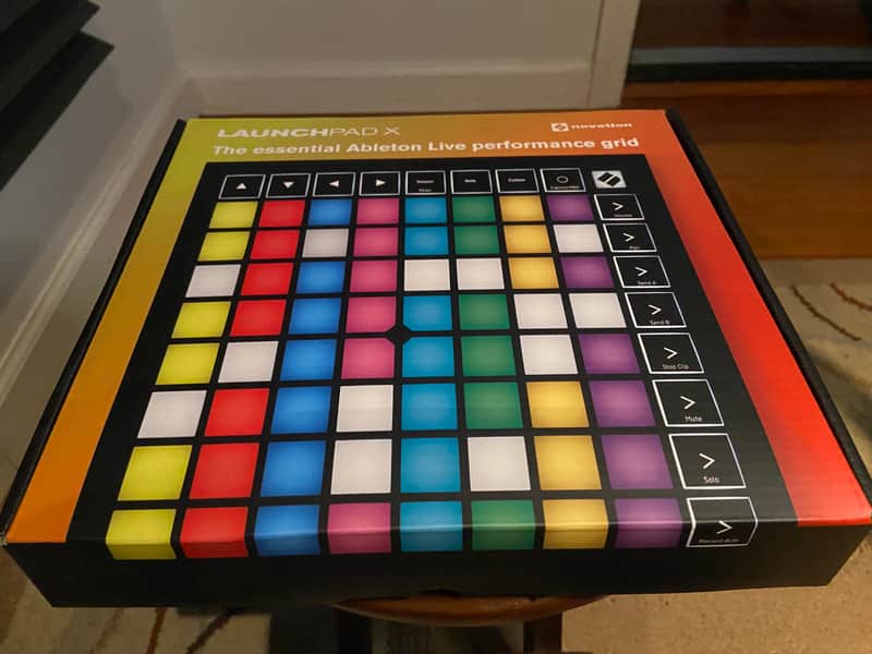 Novation Launchpad X 2025 - Black image 1