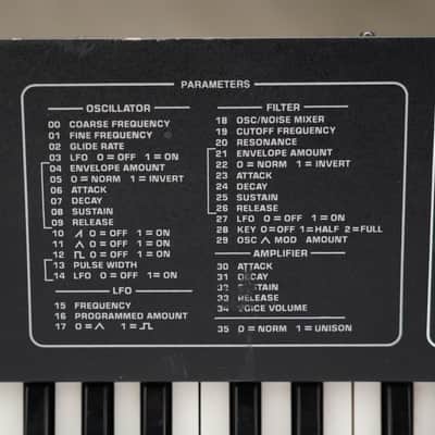 Sequential Circuits Six-Trak Synthesizer #57519 image 7