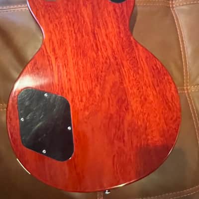 Gibson Les Paul Chevron Custom shop 1959 VOS R 9 image 9