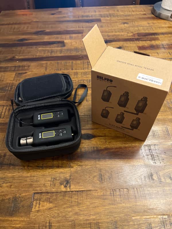 HHLPRO FLEX SERIES F10P Unk - Blk image 1