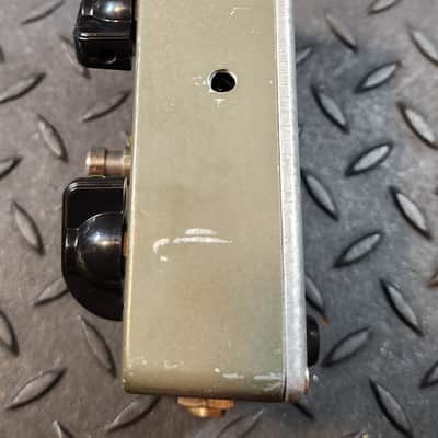 Greer Amps Claymore I Boost Drive Overdrive Vintage Original Nick Greer! image 4