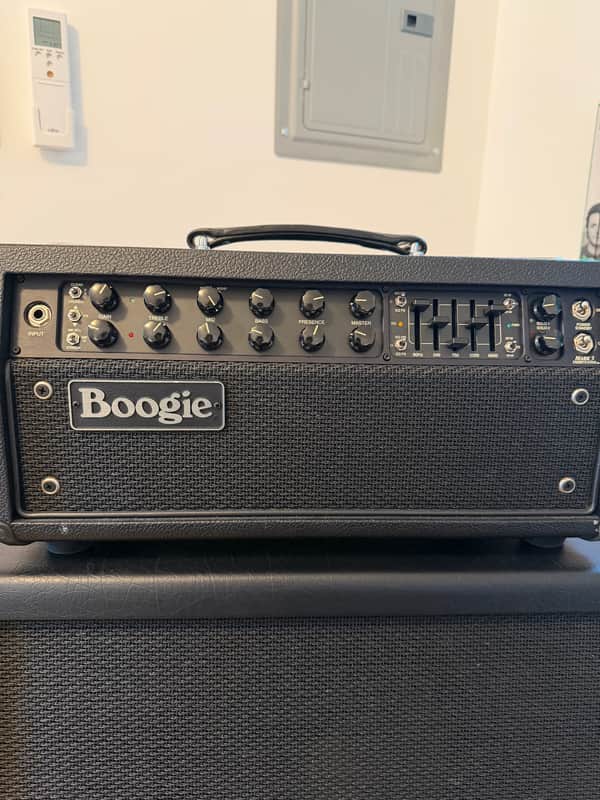 Mesa Boogie Mark V:35 Bronco - $1700 (Used)!