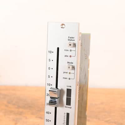 Solid State Logic C300 HD Motorized Fader Module – ALPS K-Fader Assembly CG01UY7 image 2