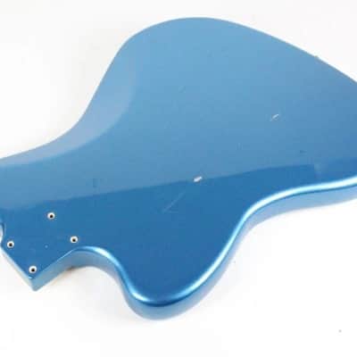 Fender American Vintage II 1966 Reissue Jazzmaster Lake Placid Blue BODY w/Hardware USA image 12