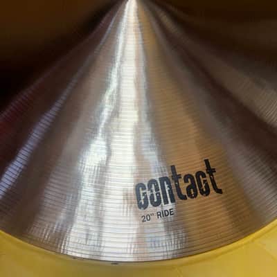 Dream Cymbals 20" Contact Series Ride Cymbal - Traditional image 2