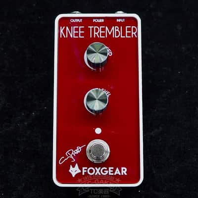 Foxgear Knee Trembler image 4