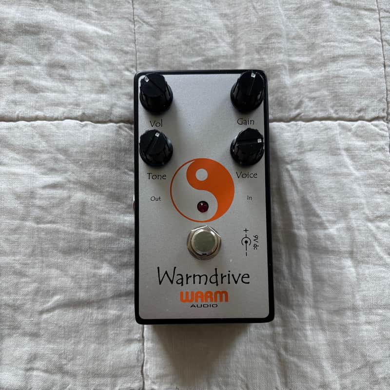 Warm Audio Warmdrive