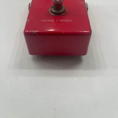 Maxon CP-101 Compressor Sustainer Original Vintage Guitar Effect Pedal MIJ Japan image 3