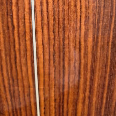 Alvarez Yairi DY1TS Dreadnought 2018 - Tobacco Sunburst Gloss image 14
