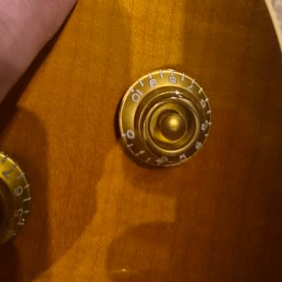 Gibson Les Paul Standard 2002 - Honey burst image 4