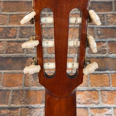 Alvarez CY70 Yairi Classical Nylon Acoustic Natural image 16