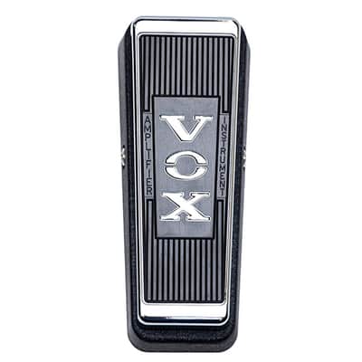 Vox V846 Vintage Reissue Wah Pedal image 2