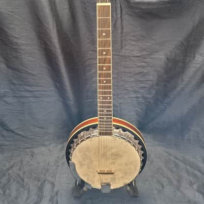 Beaver Creek BCBJ-G 6-String Banjo - Mahogany image 1