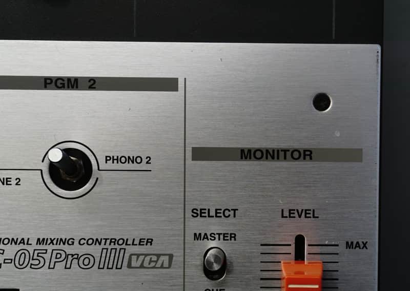Vestax PMC-05 Pro III VCA | Reverb
