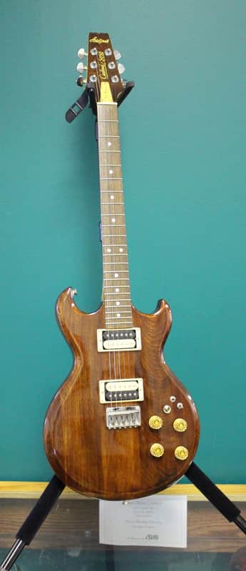 80's Aria Pro II CS-350 Brown | Reverb