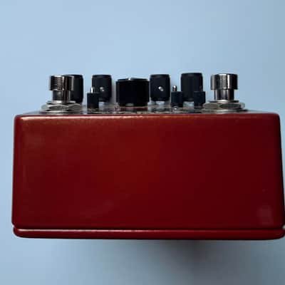 KMA Audio Machines Cirrus Spatial Temporal Modifier 2019 - 2021 - Red image 7