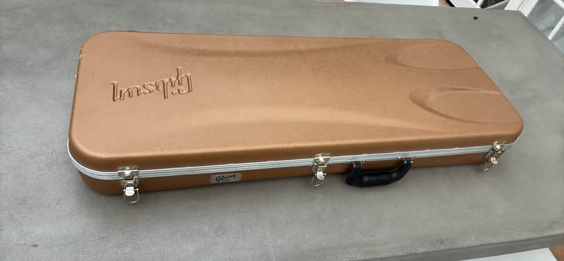 Gibson Les Paul Special 100 Anniversary Edition 2015 - Mahogany