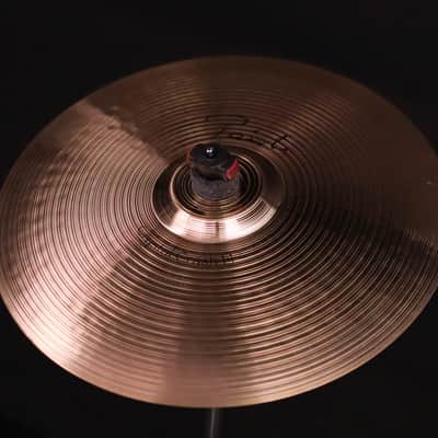 Paiste 14" Signature Crystal Crash - USED image 2