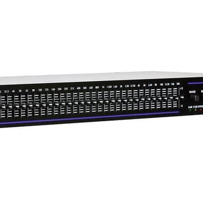 ART EQ351 31-Band 1/3 Octave Single Channel Graphic Equalizer EQ-351 Constant-Q image 6