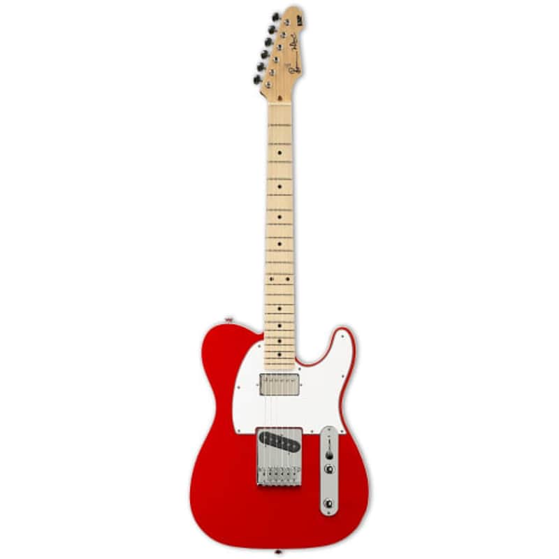 ESP Ron Wood Signature image 3