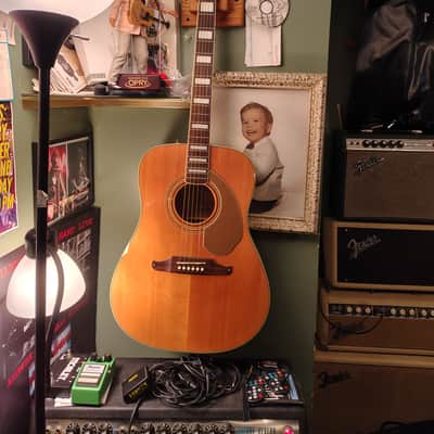 Fender Elvis Presley Signature Kingman acoustic guitar 2012 - Wildwood image 3