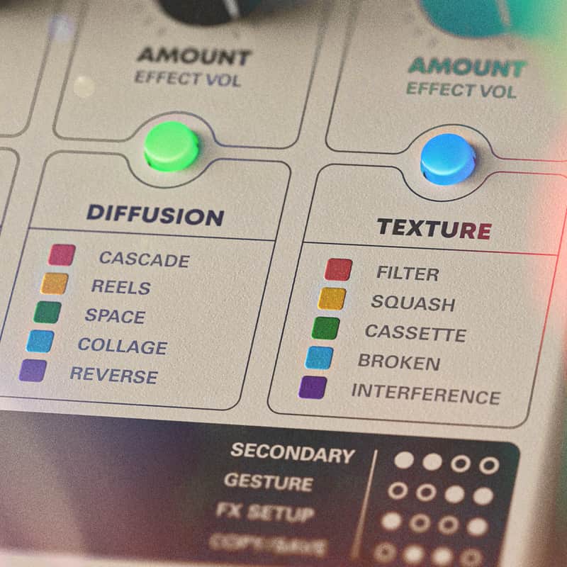 Chroma Console - Hologram Electronics Official Store | Reverb