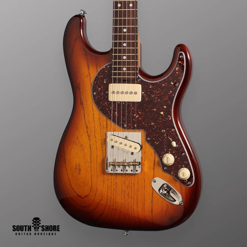 CP Thornton TS-1 - 2-Tone Sunburst. NEW. (Authorized Dealer) image 1