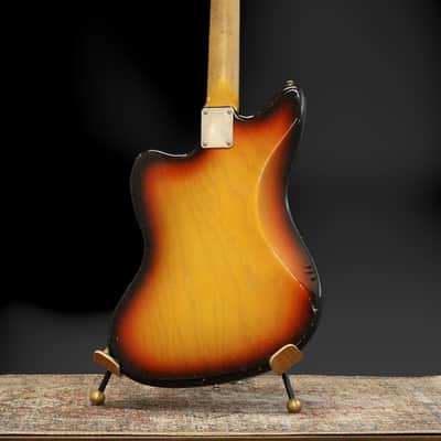 Lelah Guitars 37JM — Sunburst. 6lbs 15oz NEW, (Authorized Dealer) image 12