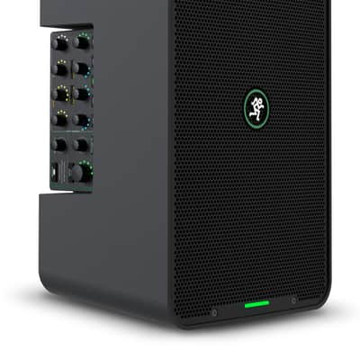 Mackie ShowBox Rechargeable 8" DJ PA Bluetooth Speaker+Mixer+Extra Battery image 2