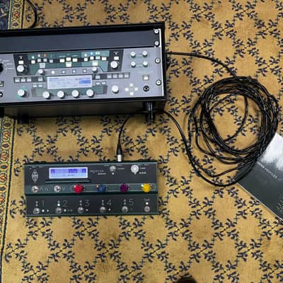 Kemper Amps Profiler Rack + Profiler Remote + case image 9