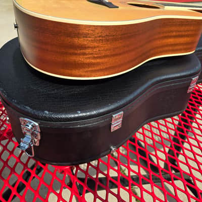Taylor DN3 2009 - Natural with Expression System pickup system image 7