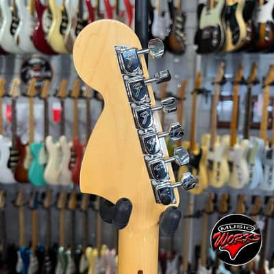 Fender International Color Series Stratocaster Ltd Sahara Taupe image 5