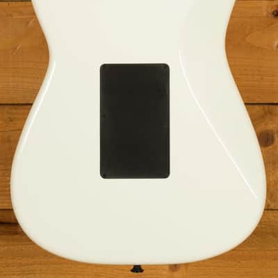 Jackson Pro Series 50th Anniversary Iron Maiden Adrian Smith Jackson SC1 - Maple - Snow White image 4