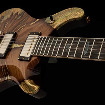PRS Private Stock McCarty 594 Variegated Gold Leaf image 5
