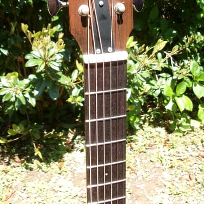 1972 Yamaha FG180 Red Label Nippon Gakki image 10