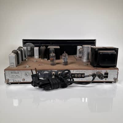 McIntosh MR67 FM Stereophonic Tuner image 8