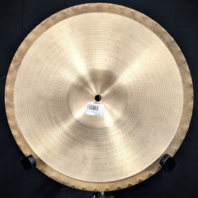 Zildjian 14 Inch A Mastersound Hi-Hat Pair image 4