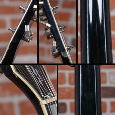 Gibson Les Paul Custom Ebony 1982 w/OHSC image 13