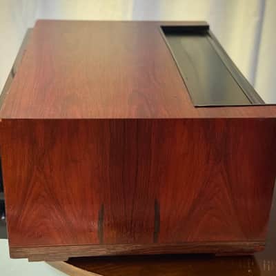 🎶✨ Sansui AU-777 Vintage Integrated Amplifier (100V JDM) w/ Original Wood Case – Serviced & Cleaned✨🎶 image 12