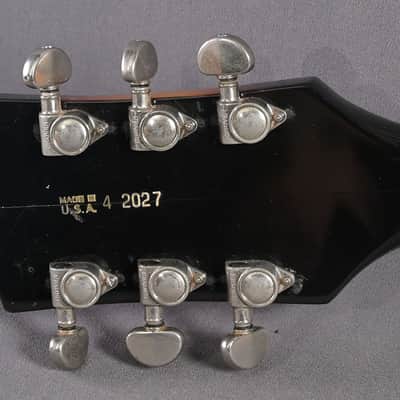 1974 Gretsch 7560 Double Anniversary Sunburst image 18