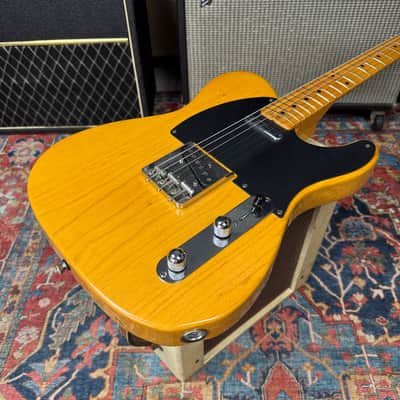 Fender 1952 Telecaster Reissue TL52-65 Vintage Collection -  1999 image 17