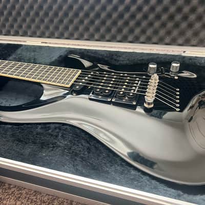 ESP SRC-6 Custom Shop Stephen Carpenter 1999 - Black image 5