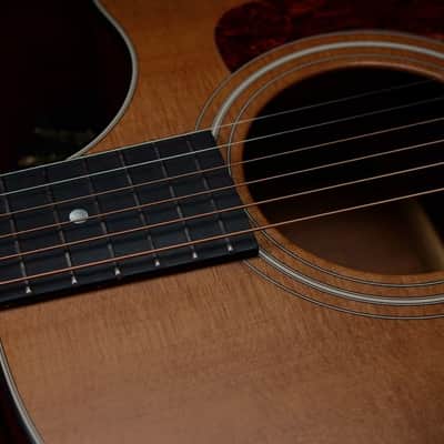 Taylor 412ce Fishman 1997 USA electroacoustic image 14