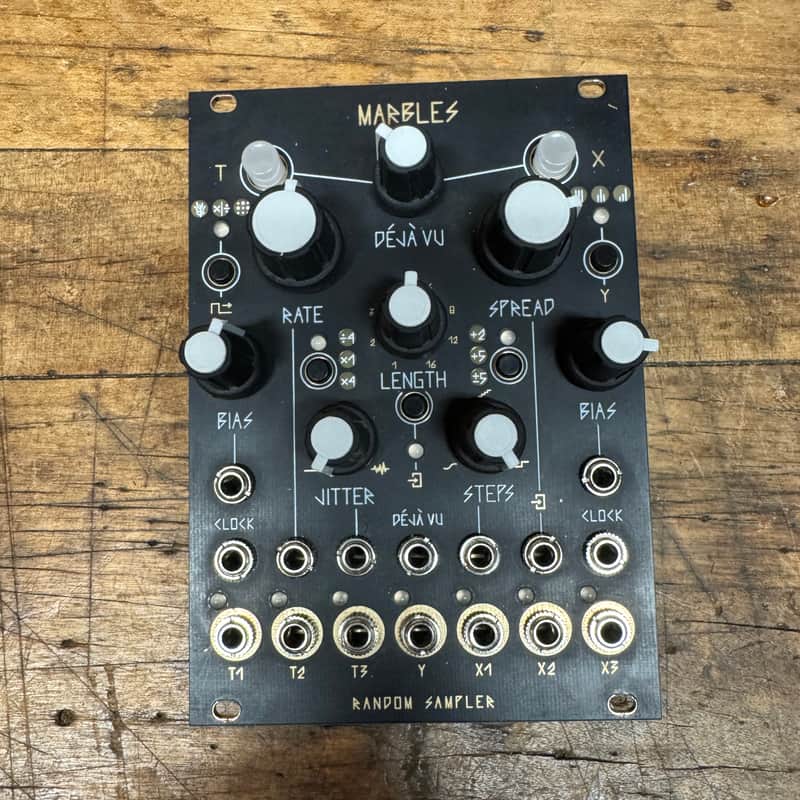 Mutable Instruments Marbles