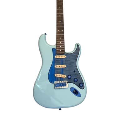 Pelletier Guitars Strat 2025 - Sonic Blue image 1