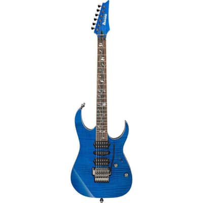 Ibanez J Custom RG8570 Electric Guitar image 2