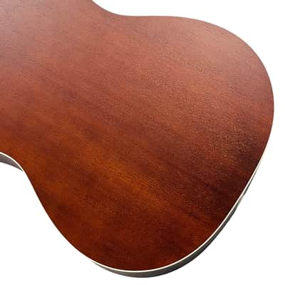 Iris OG Adirondack Top Acoustic Guitar - Tobacco Burst Bild 12